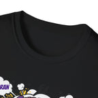 Super Dad Comic T-Shirt – Funny Father’s Day Gift
