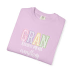 Gran Kisses Mend Everything T-Shirt