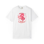 MAMA — Mend Everything Kiss Print T-Shirt