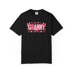 GRANNY Floral Heart T-Shirt