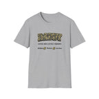Daddy Loves His Little Troops Personalized Camo T-Shirt — Custom Name Father's Day Gift