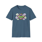Super Papa Comic T-Shirt — Funny Father’s Day Gift