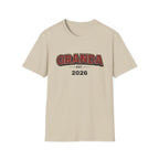 GRANPA Tartan Est- Personalised T-Shirt
