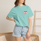Nan Name Tag T-Shirt — "Hello, Nan" Chest Graphic Tee