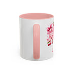 "MOMMY" Floral Blossom Mug — Personalise
