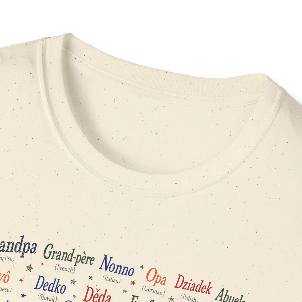 You Had Me at Grandpa T-Shirt — Retro Family Name Gift for Grandfathers
