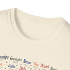 You Had Me at Grandpa T-Shirt — Retro Family Name Gift for Grandfathers