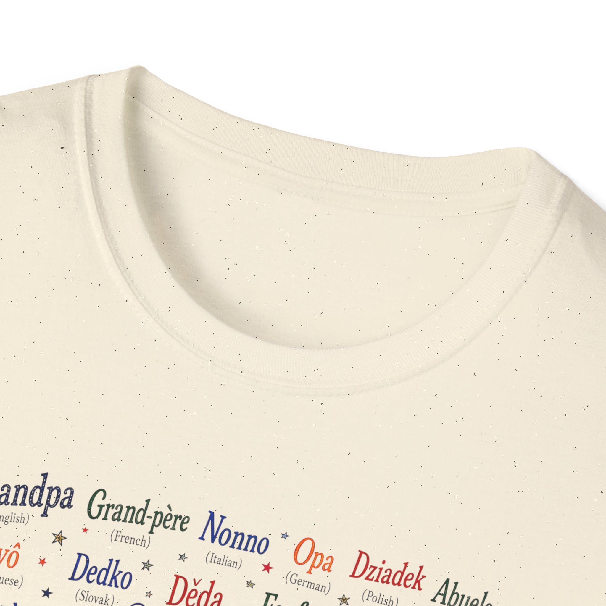 You Had Me at Grandpa T-Shirt — Retro Family Name Gift for Grandfathers