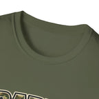Daddy Camo T-Shirt — Military Camouflage Dad Tee for Father’s Day