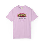 Gran Grandma T-Shirt — "Gran: Good a Little Trouble" Vintage Floral Tee