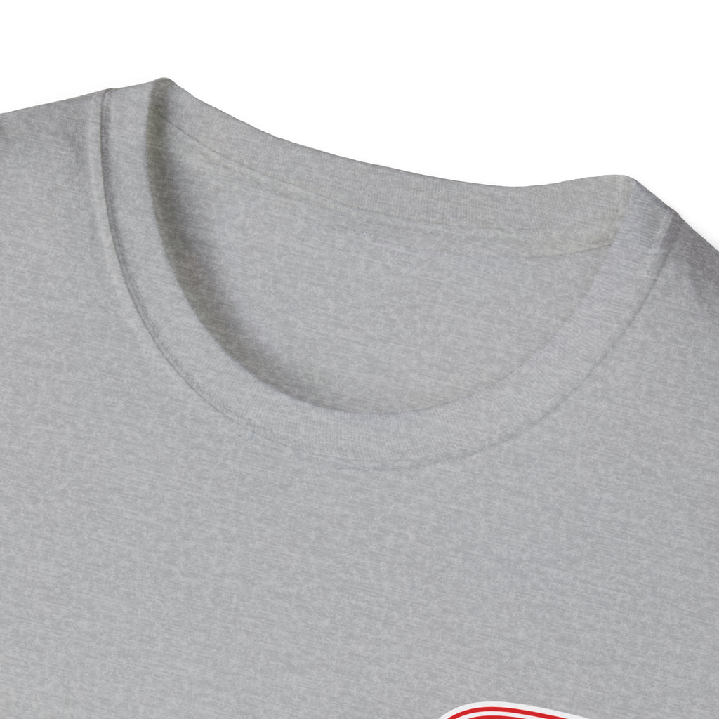 Daddy Name Tag T-Shirt - 'Hello Daddy' Retro Speech Bubble Tee