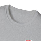 Daddy Name Tag T-Shirt - 'Hello Daddy' Retro Speech Bubble Tee