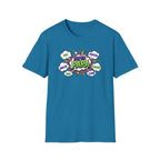 Super Papa Comic T-Shirt — Funny Father’s Day Gift