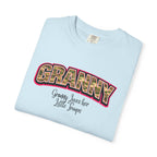 Granny "Granny Loves Her Little Troops" Graphic T-Shirt