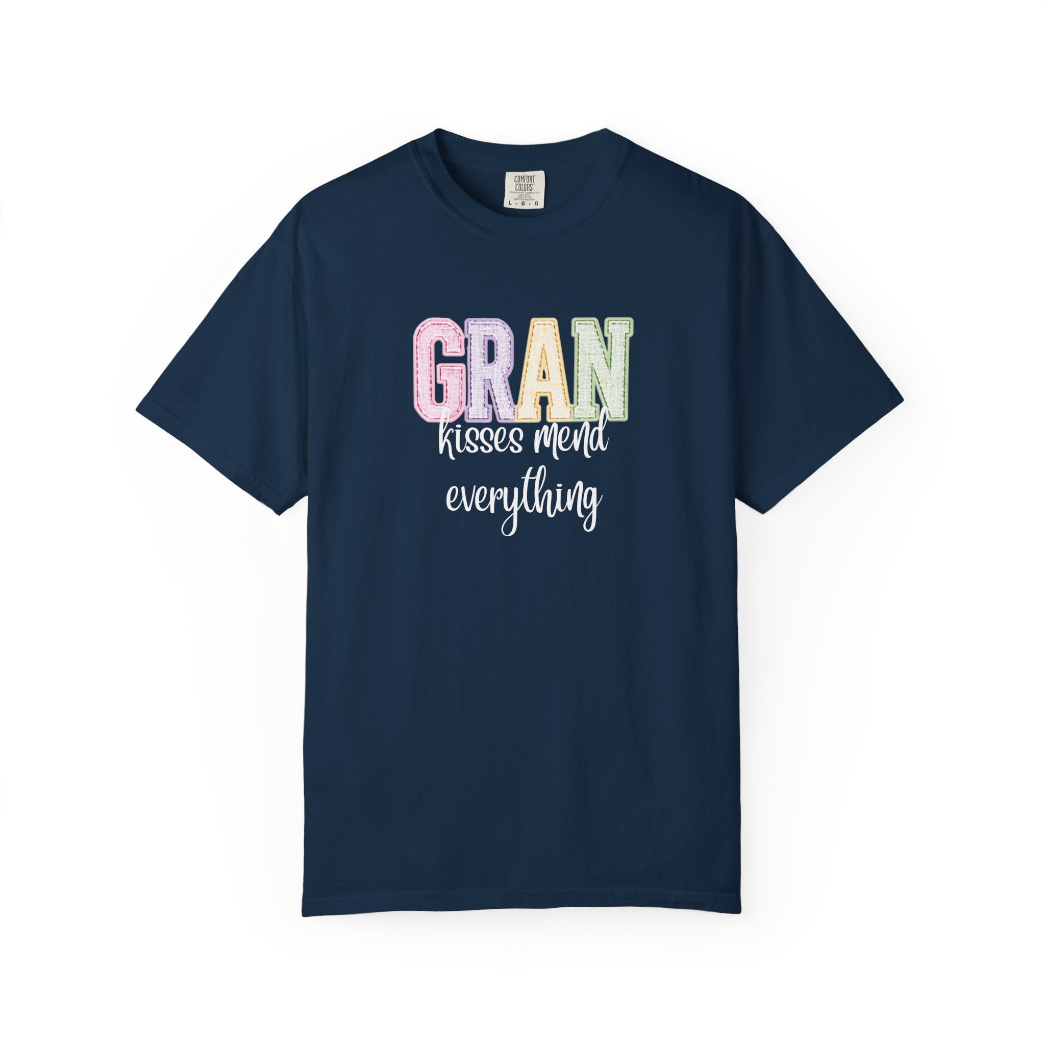 Gran Kisses Mend Everything T-Shirt