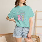 Proud Nana T-Shirt — 'I Am Proud of Many Things... But Nothing Beats Being a Nana' Soft Graphic Tee