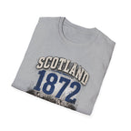 Scotland 1872 Tee