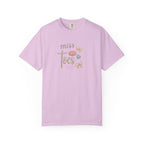 Miss My Toes Graphic T-Shirt – Cute Baby Feet & Bows Tee