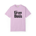 Gran is the Boss T-Shirt