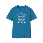 Granddad’s Little Fishing Buddies T-Shirt — Father/Grandparent Fishing Gift