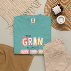 Gran Belongs To T-Shirt — Personalized "This Gran Belongs To" Family Names Tee