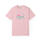 Mum Pastel Candy Script T-Shirt