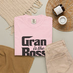 Gran is the Boss T-Shirt