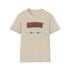 Daddy Plaid Father’s Day T-Shirt — 'Daddy Loves You More Than Coffee' Graphic Tee