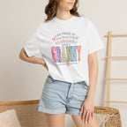 Granny Proud Tee — "I Am Proud of Many Things in Life But Nothing Beats Being a Granny"