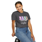 NANA Kisses Mend Everything Tee