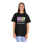 GRAN MY Grandkids Have My Heart Tee