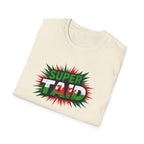 Super TAID Welsh Flag Tee