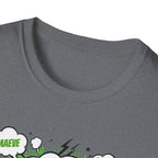 Super Grandpa T-Shirt – Comic Book Style Grandfather Gift