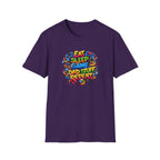 “Eat Sleep Game Dad Stuff Repeat” T-Shirt