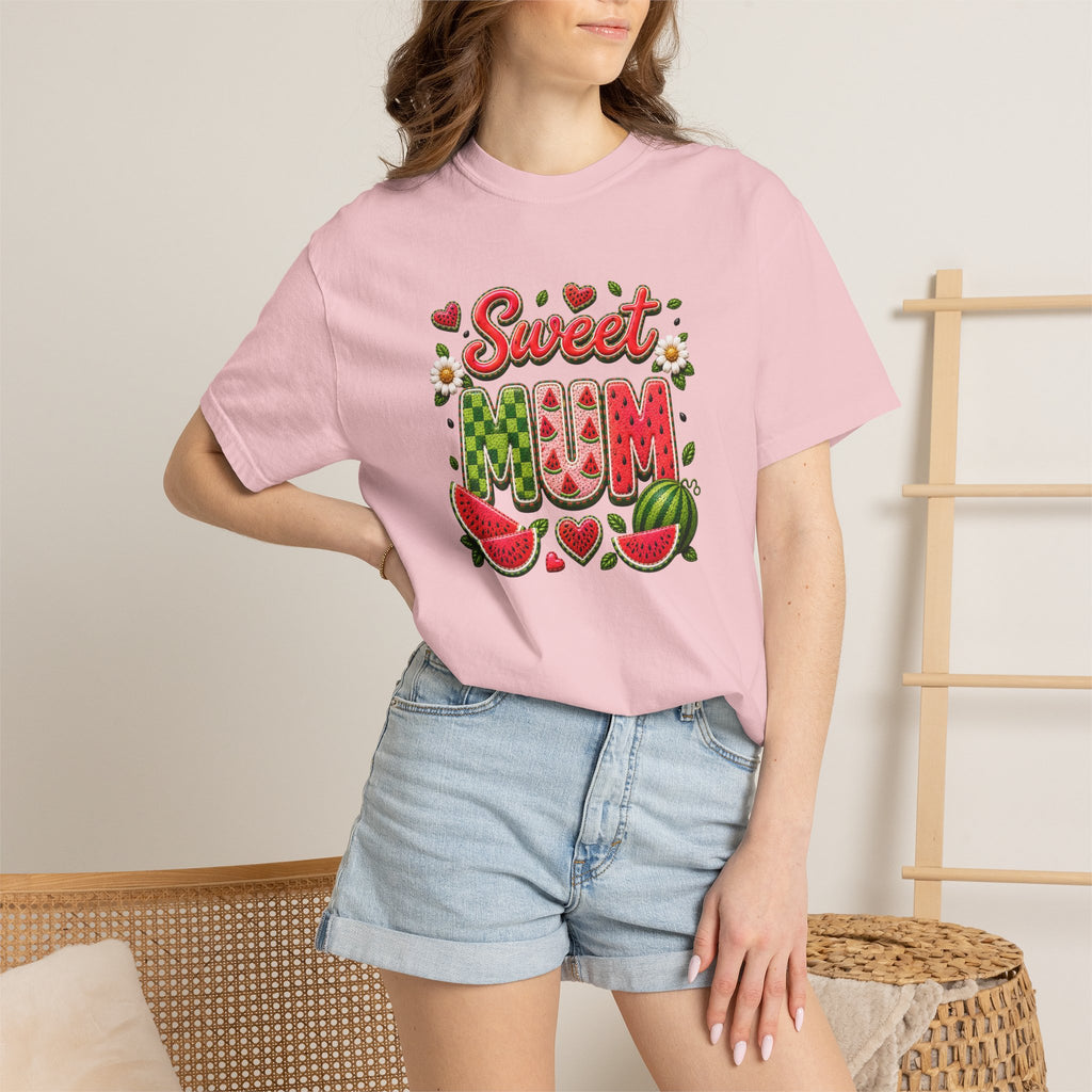 Sweet MUM Watermelon Tee
