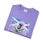 Flower of Scotland Flag Tee
