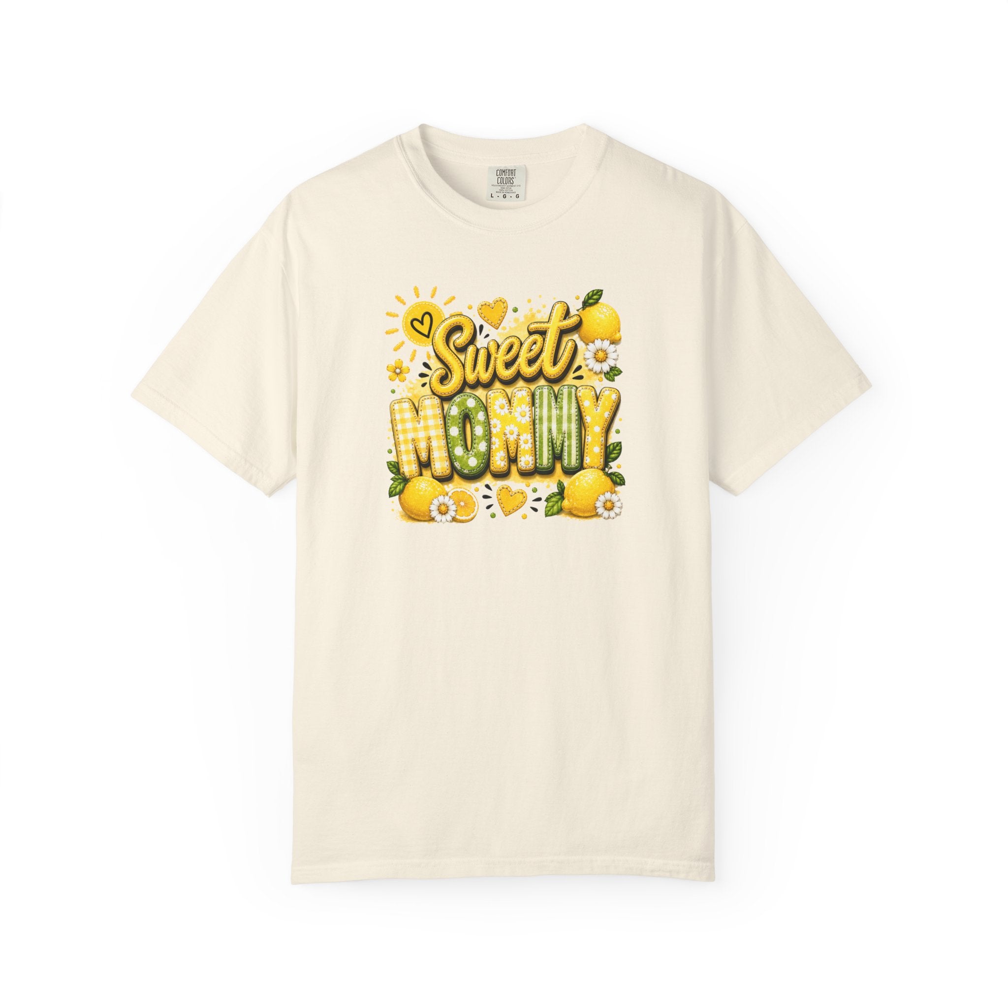 Sweet MOMMY Lemon Tee