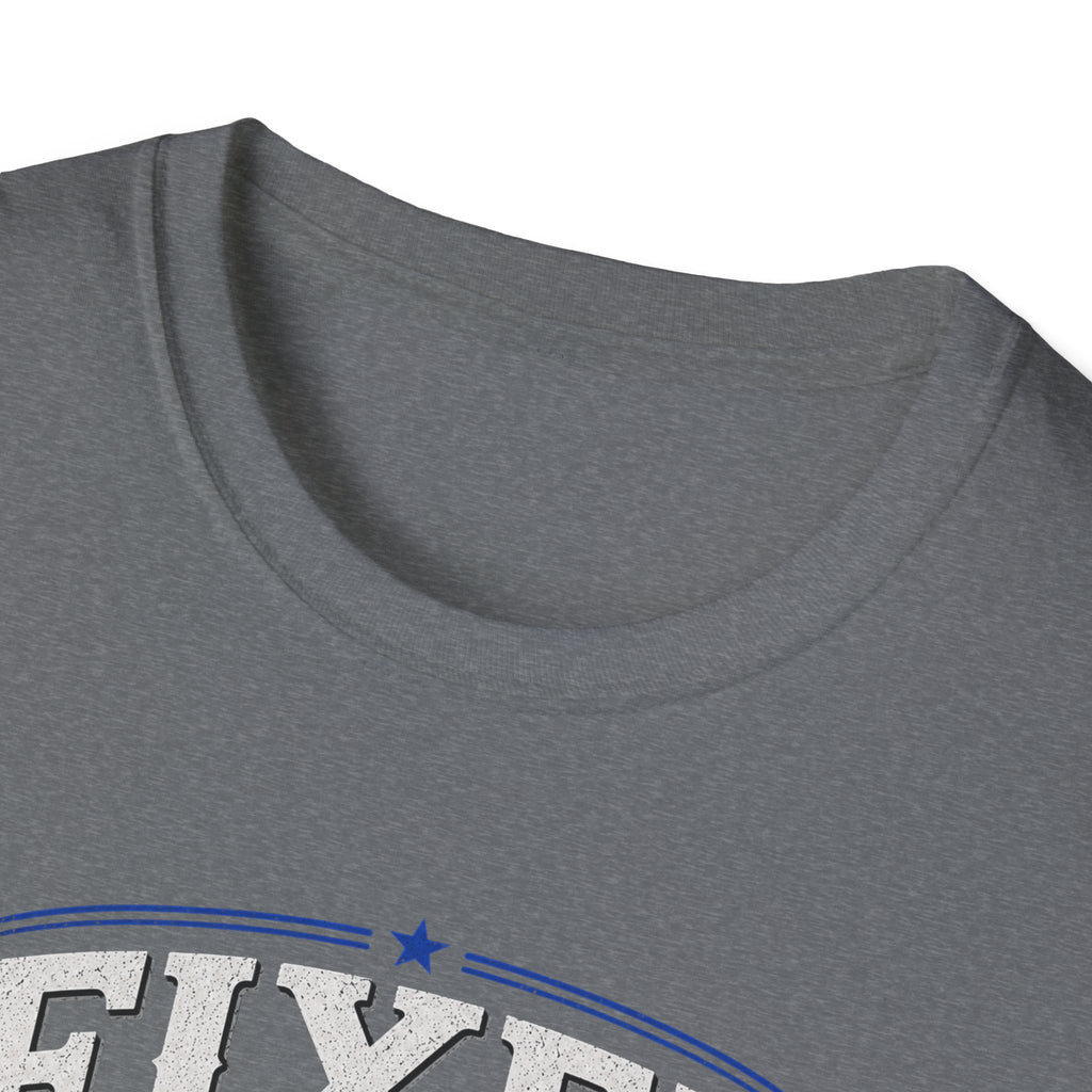Fixed It... Probably T-Shirt — Funny DIY Handyman Repair Tee