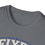 Fixed It... Probably T-Shirt — Funny DIY Handyman Repair Tee