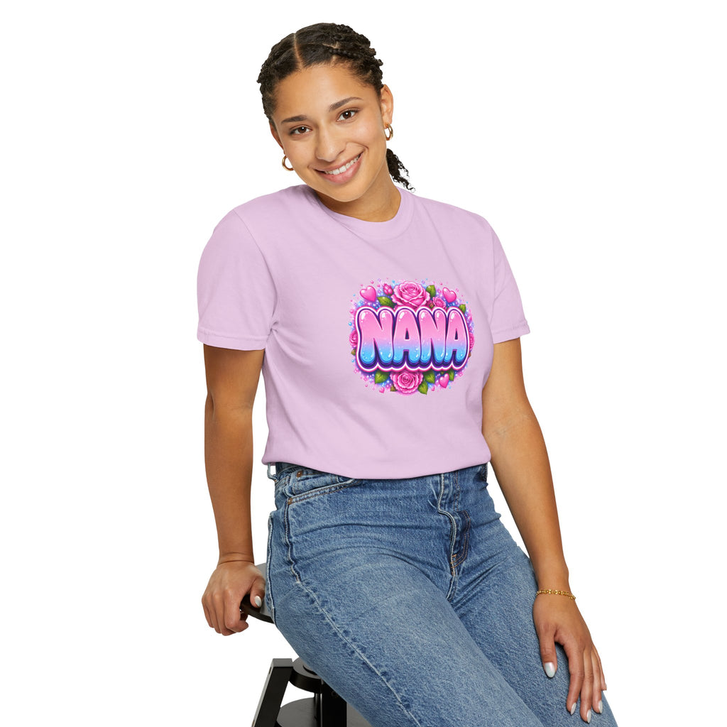 Nana Floral T-Shirt