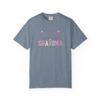 Grandma Floral Lettering T‑Shirt – "I Never Knew How Much Love" Mother's Day Gift