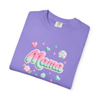 Mama Pastel Candy Script T-Shirt