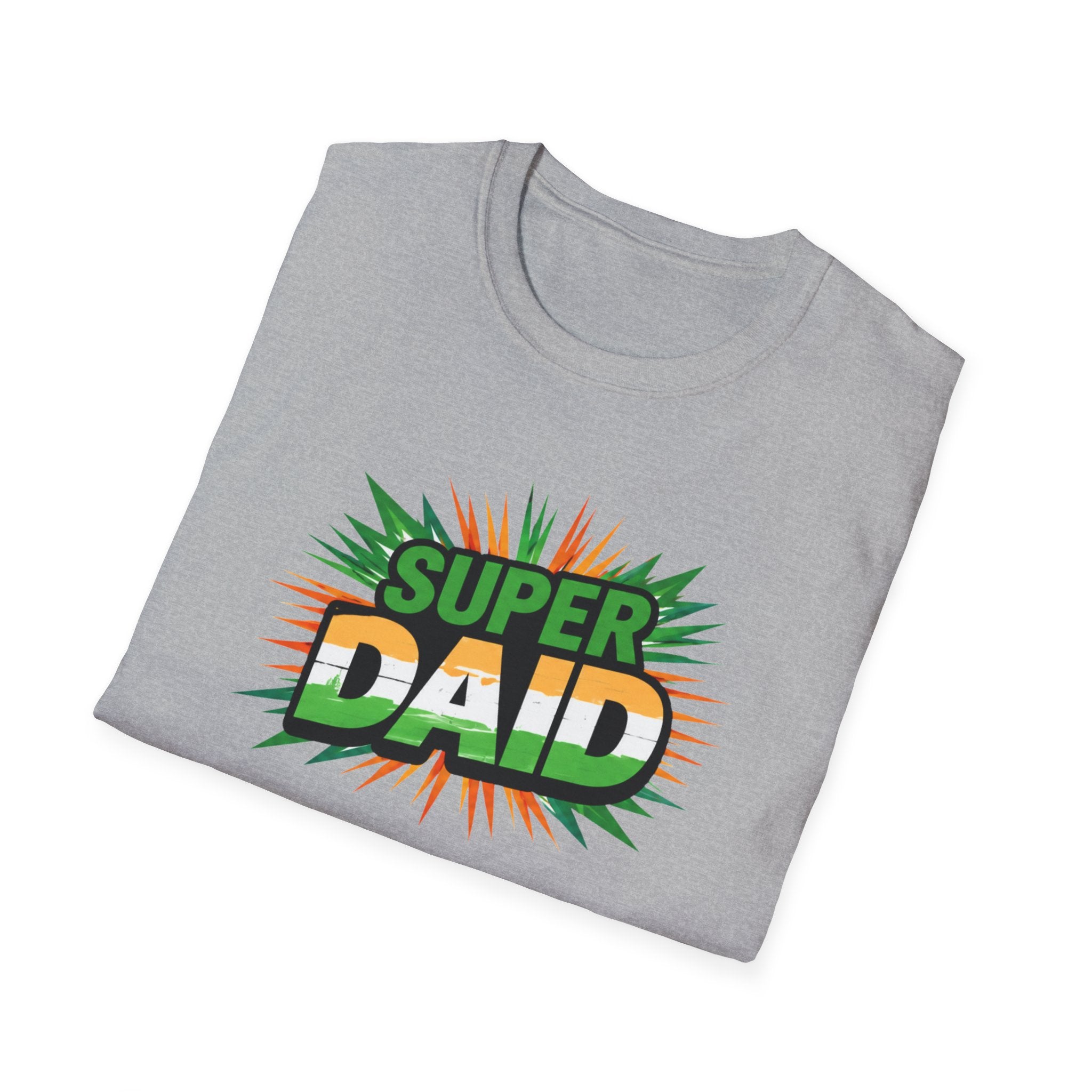 Super DAID Irish Flag Tee