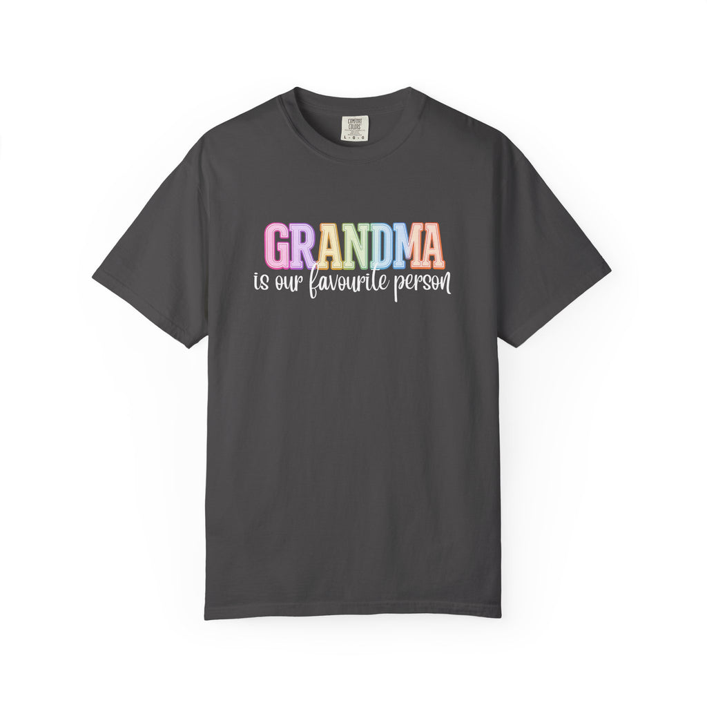 GRANDMA Is Our Favourite Person Tee