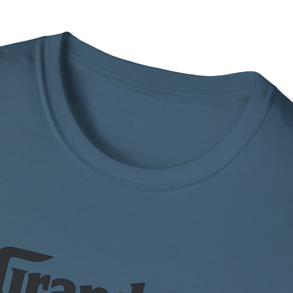 Grandad Is the Boss T-Shirt — Funny Grandpa Gift for Father’s Day & Birthdays