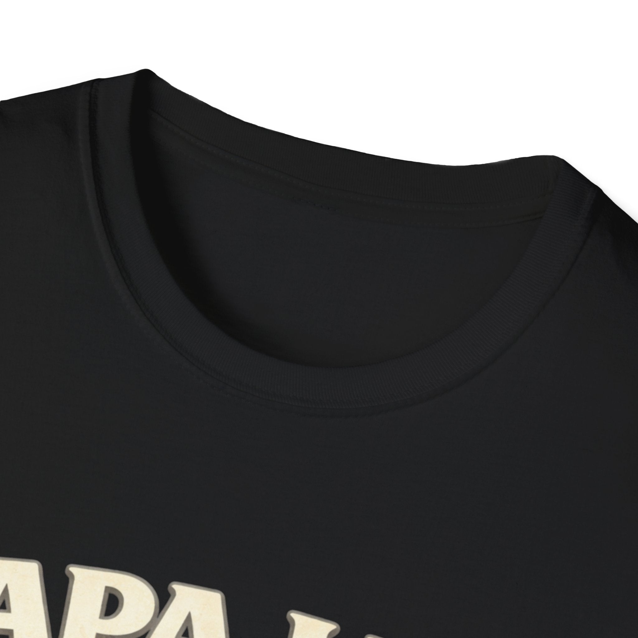 Papa Life T-Shirt — "Spoil Them & Send Them Home" Grandfather Gift