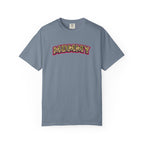 Mommy Camo Graphic T-Shirt — Retro Lettering Mother's Day Tee