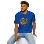 “Eat Sleep Game Dad Stuff Repeat” T-Shirt
