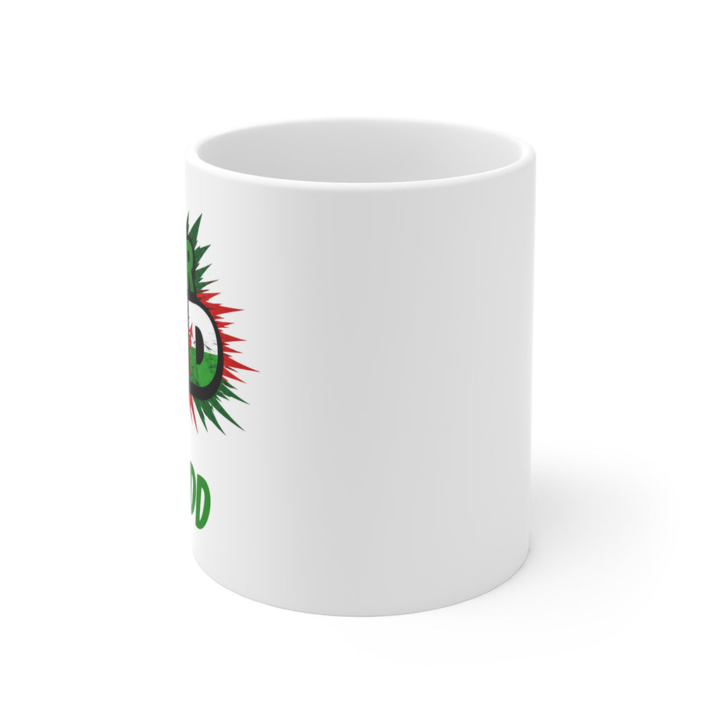 Super TAID Welsh Flag Mug - Add Name - Personalise