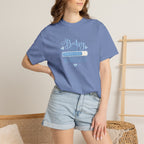 Baby Boy In Progress T-Shirt — Pregnancy Announcement Tee